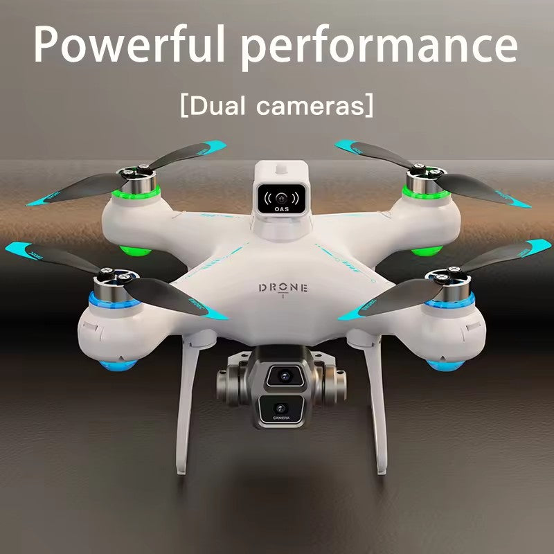 Drone met 8K Dual Camera