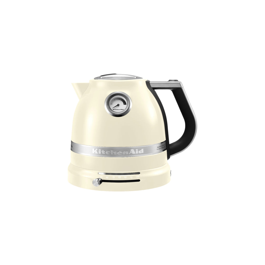 KitchenAid Artisan Waterkoker Amandelwit