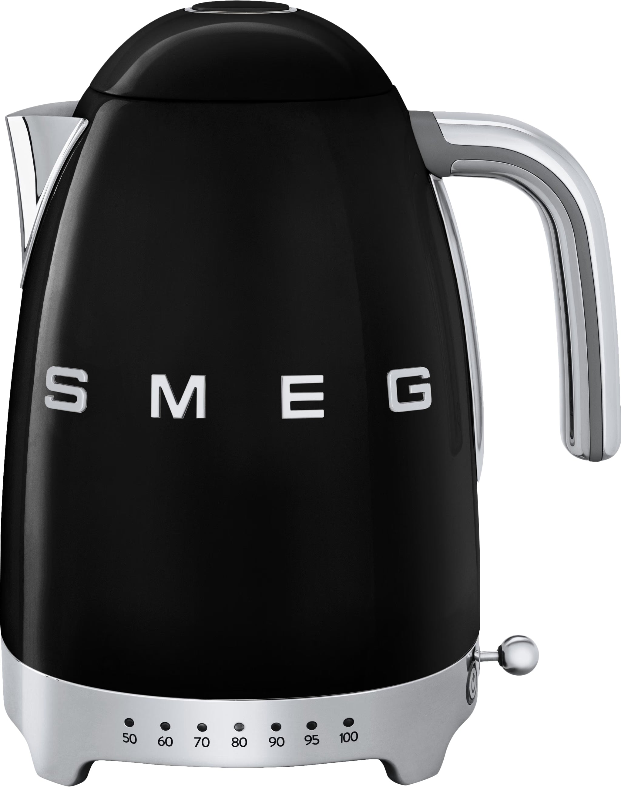 SMEG KLF04BLEU Zwart