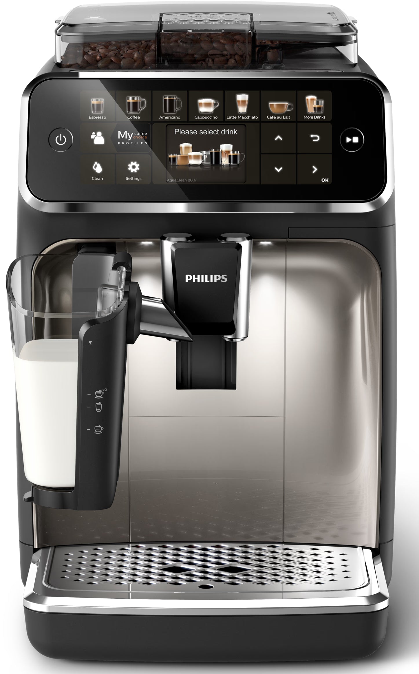 Philips 5400 EP5447/90 LatteGo