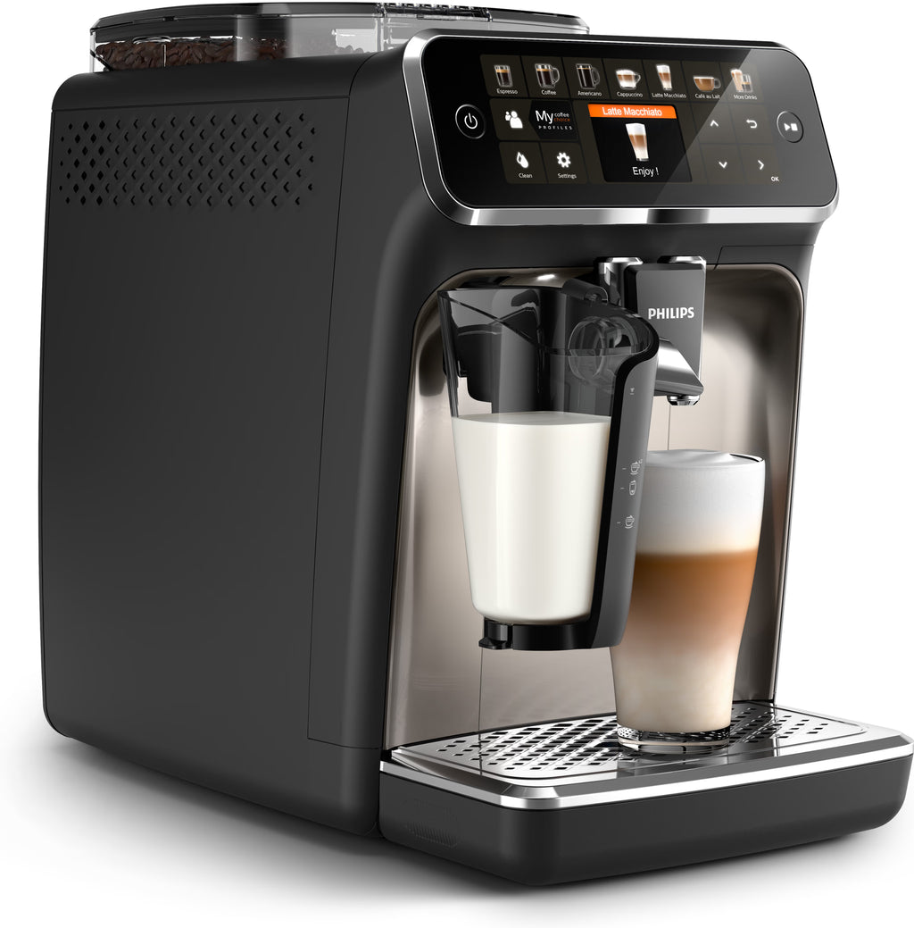 Philips 5400 EP5447/90 LatteGo