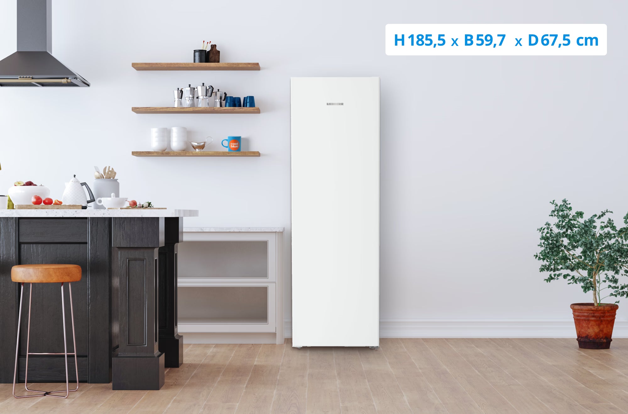 Liebherr FNd 522i-22