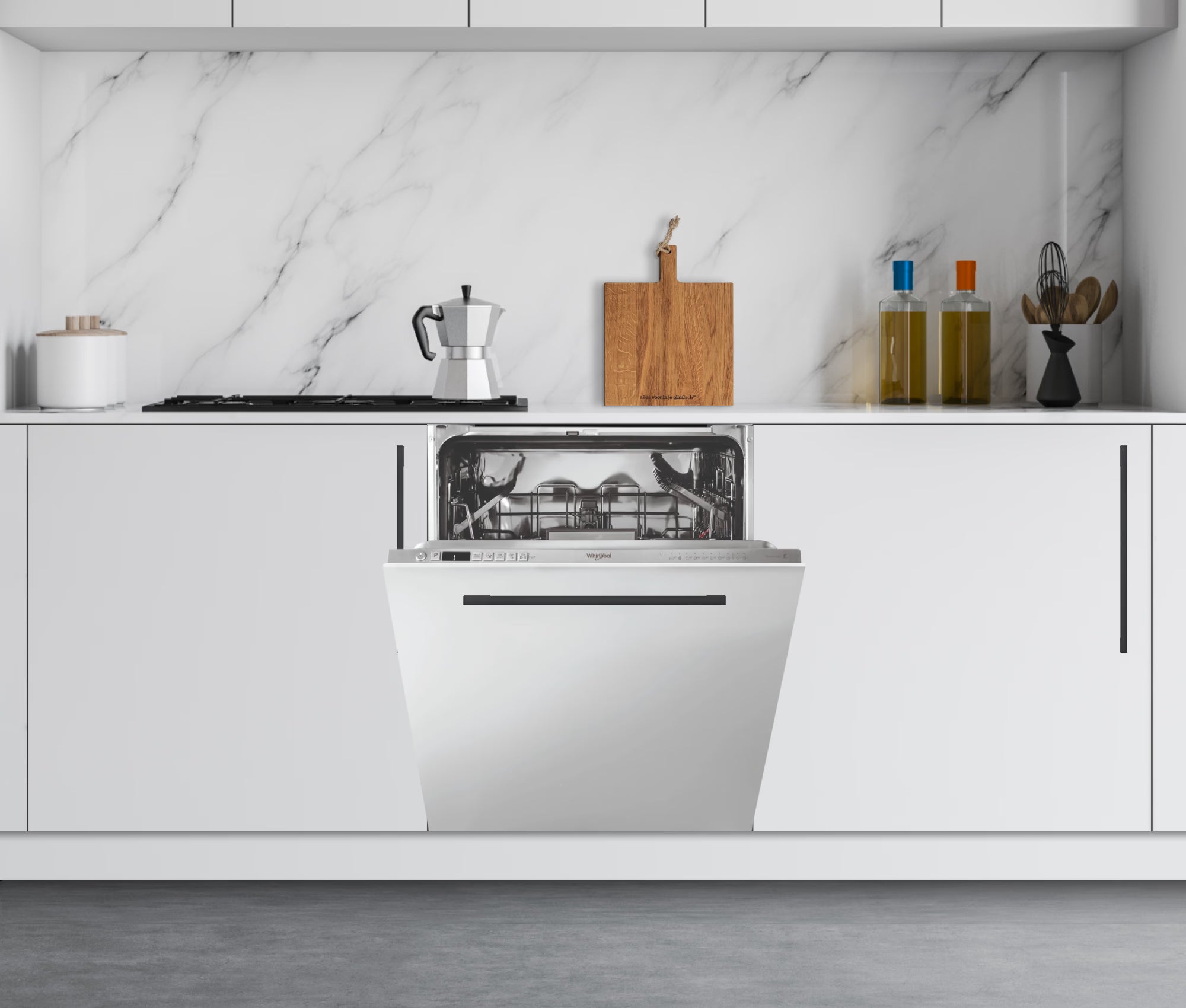 Whirlpool WIO 3T141 PES