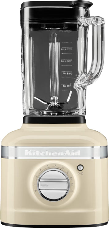 KitchenAid Artisan K400 5KSB4026EAC Amandelwit