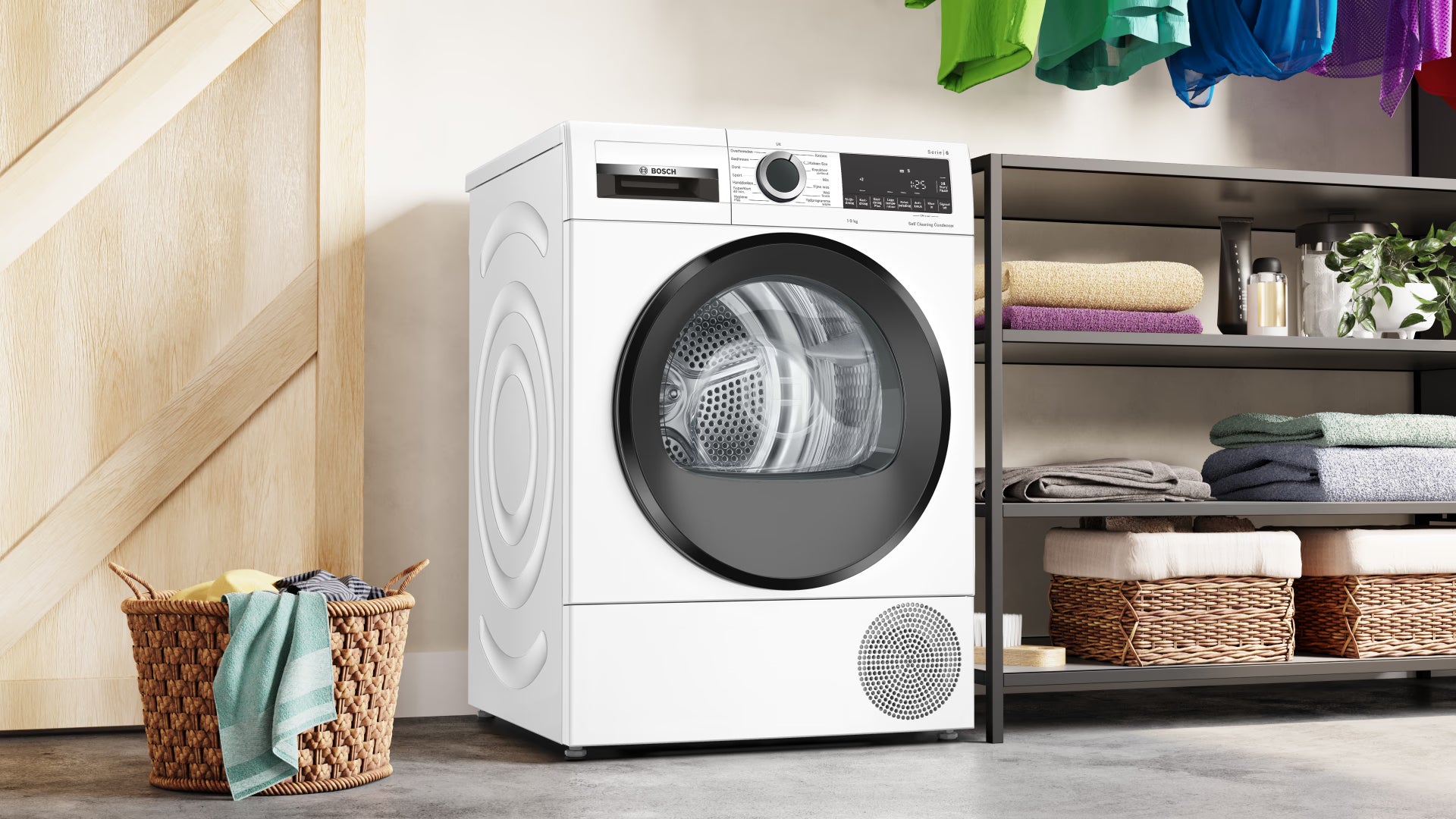 Bosch WQG245D5NL