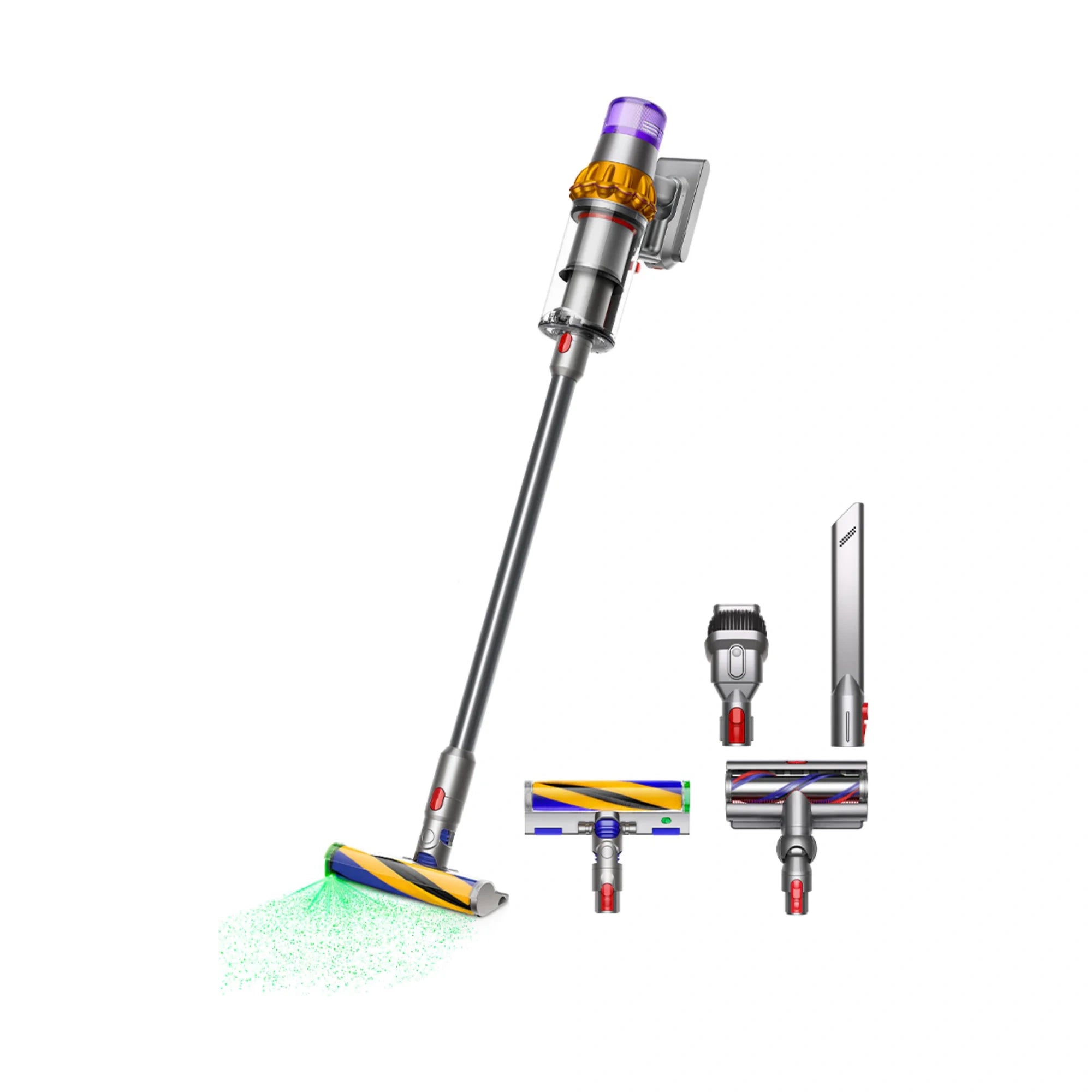 Dyson V15 Detect Absolute