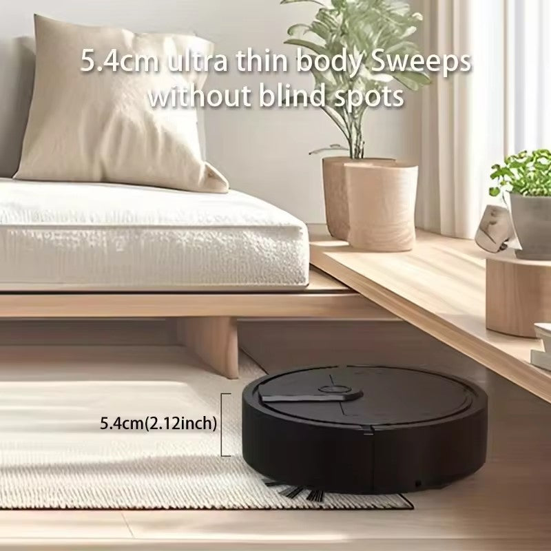 Orvexa Ultra Slimme Schoonmaakrobot