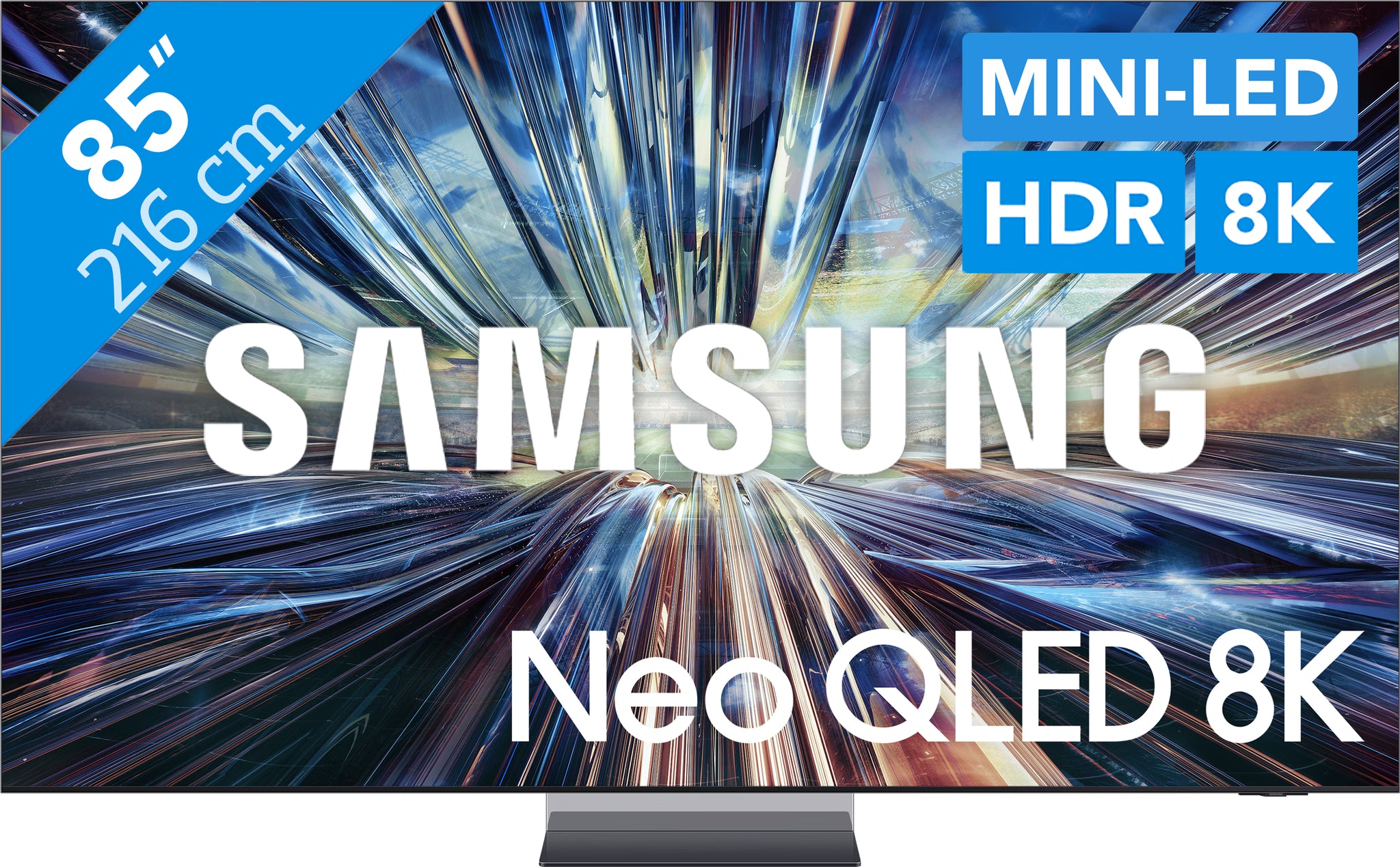 Samsung Neo QLED 8K 85QN900D (2024)