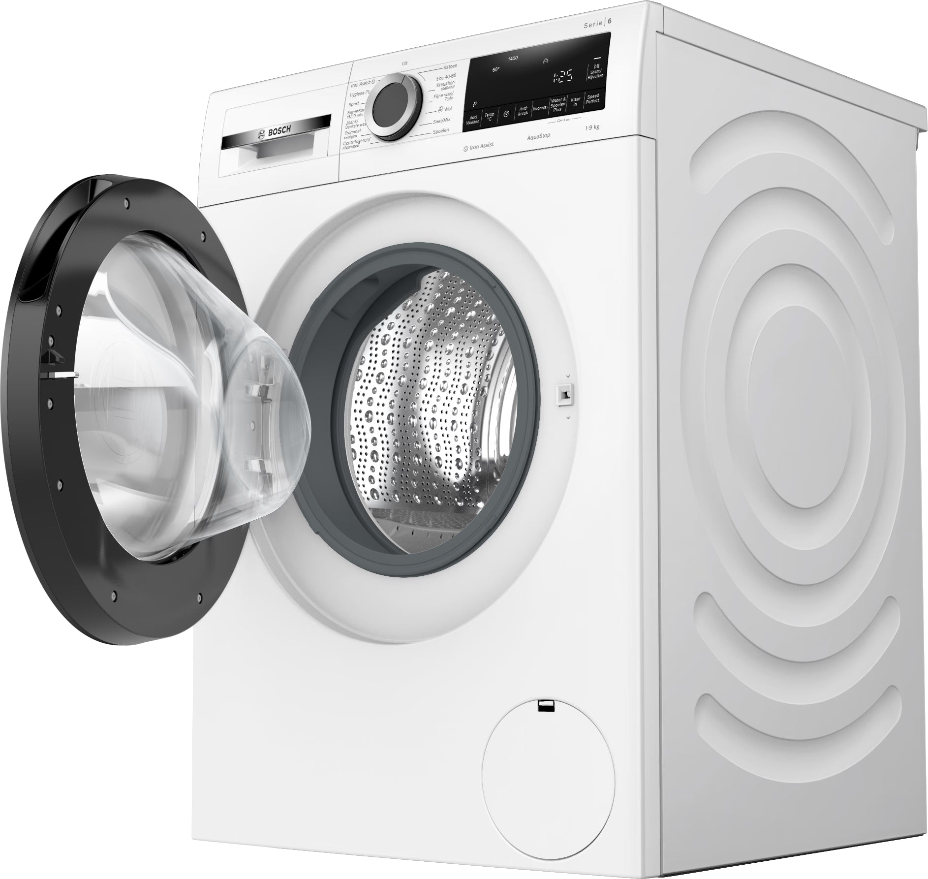 Bosch wasmachine WGG244ZONL