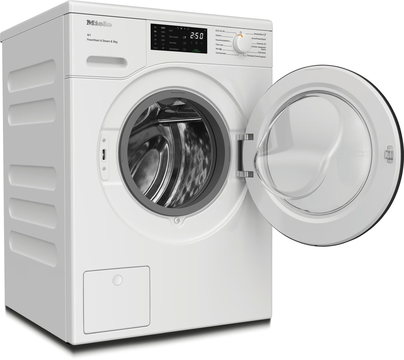Miele WED 388 WCS PowerWash & Steam