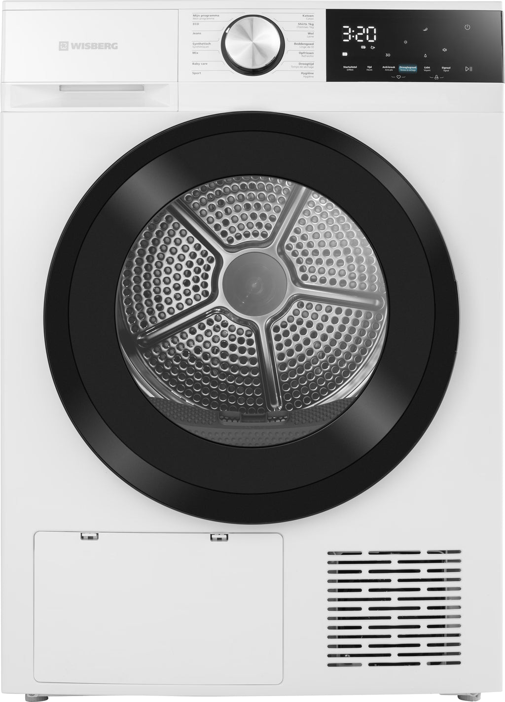 Wisberg WBDR1400A38WNB