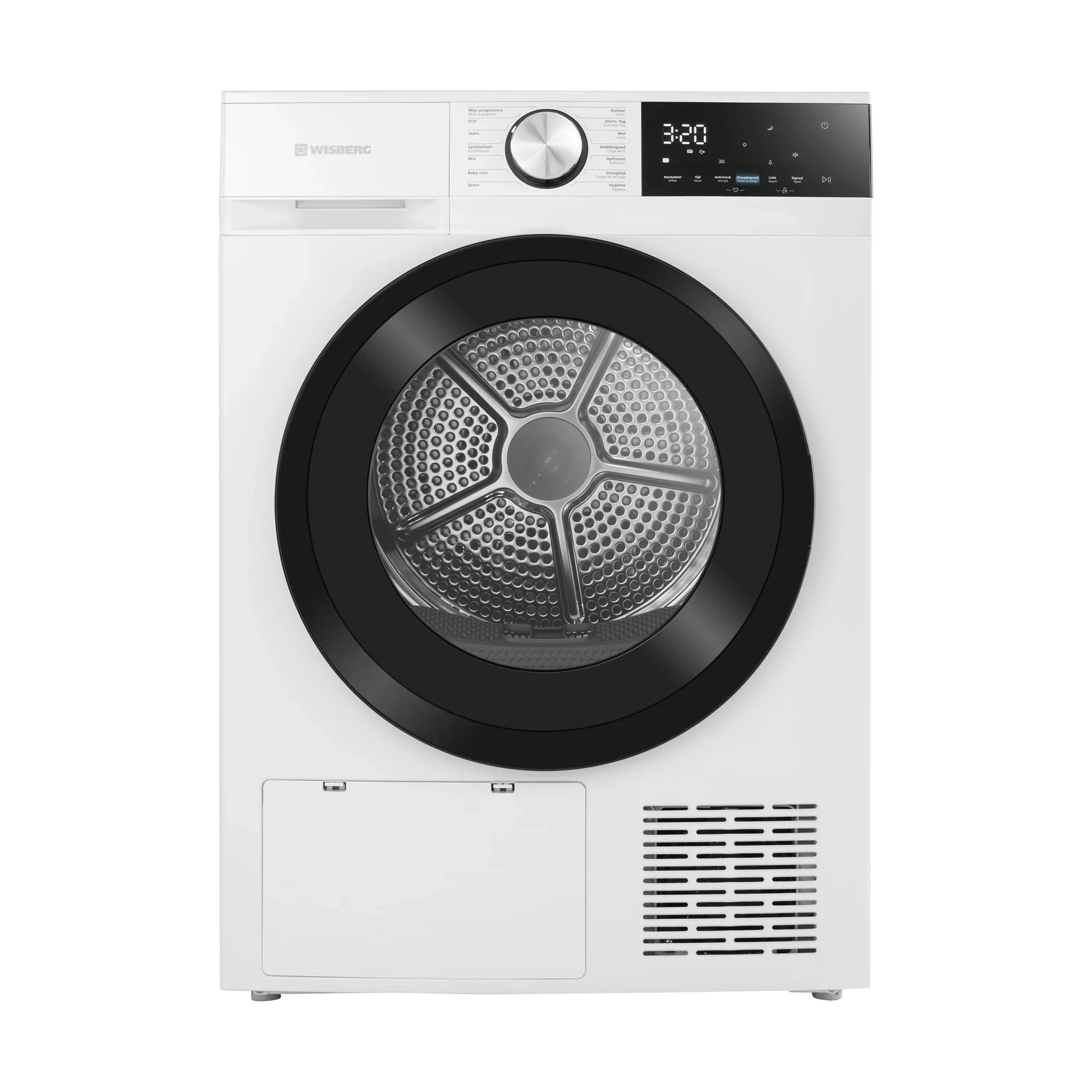 Wisberg WBDR1400A38WNB