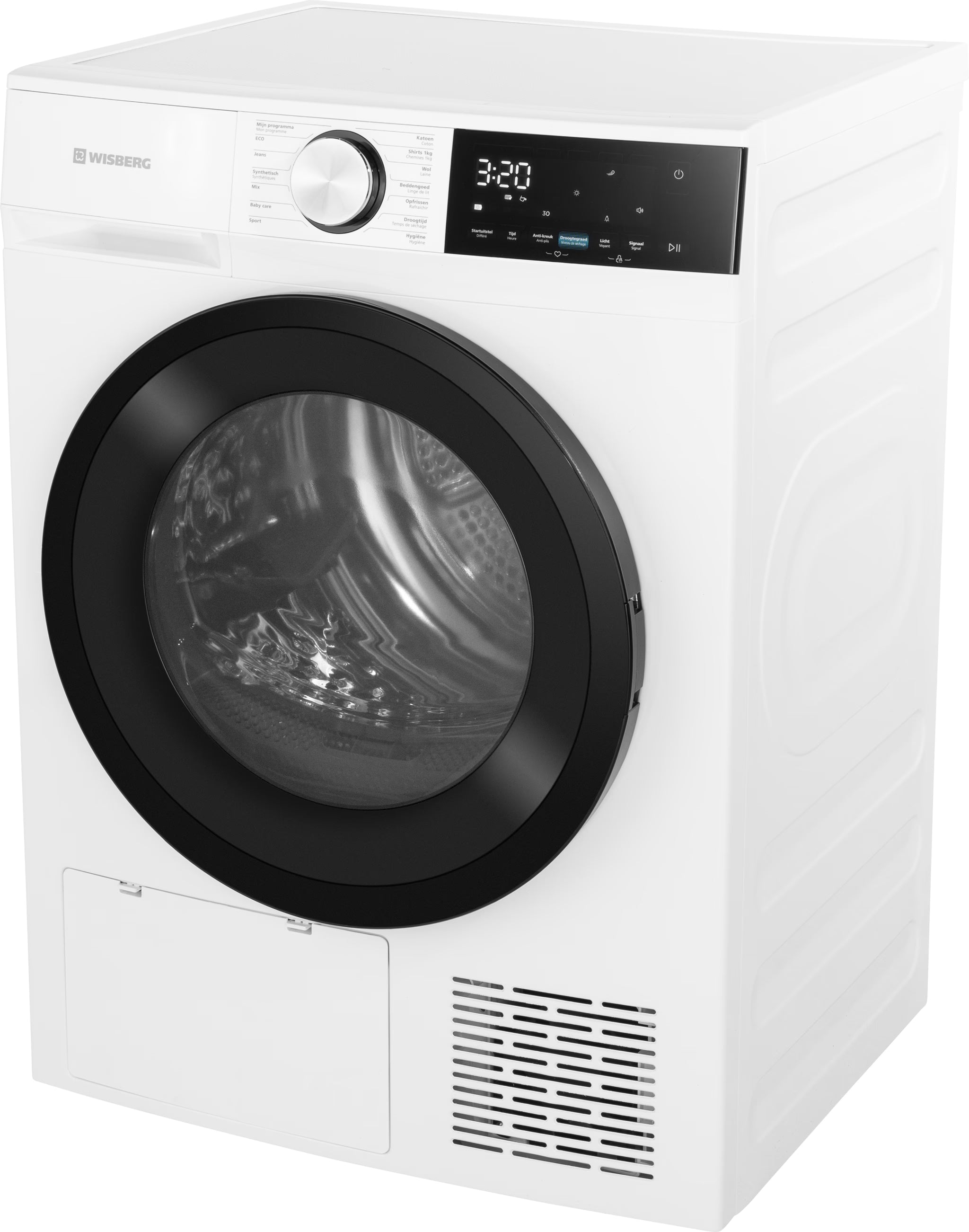 Wisberg WBDR1400A38WNB