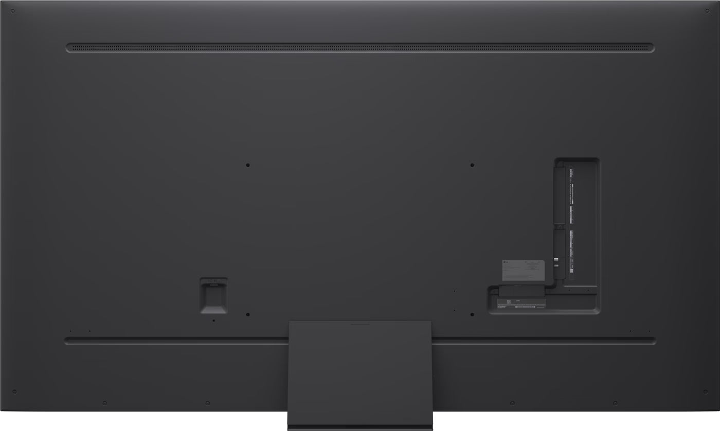 LG 86" QNED86 EVO 4K (2025) + Sonos Arc Ultra Zwart