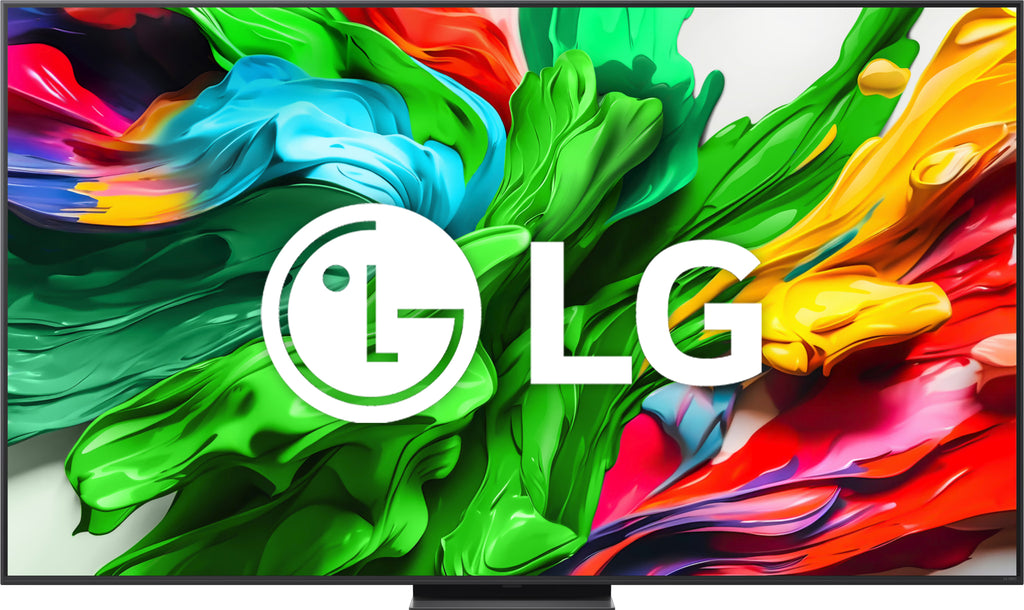 LG 86" QNED86 EVO 4K (2025) + Sonos Arc Ultra Zwart