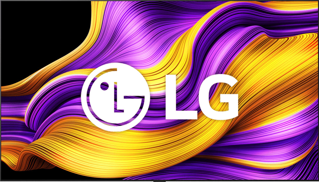 LG 83" OLED EVO G55 4K (2025) + LG DS95TR