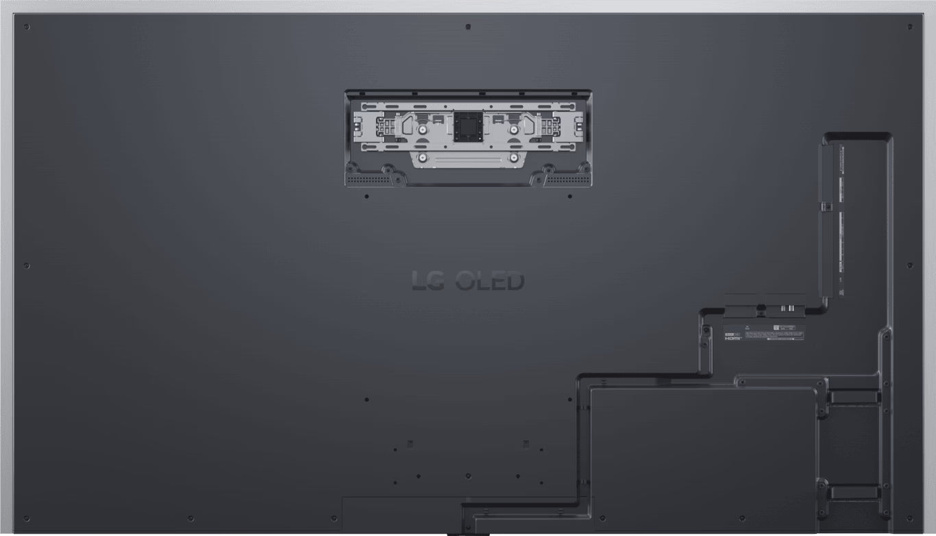 LG 83" OLED EVO G55 4K (2025) + LG DS95TR