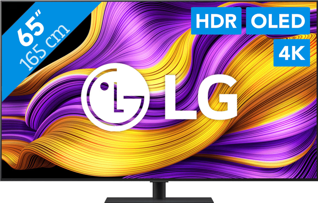LG 65" OLED EVO G56 4K (2025)