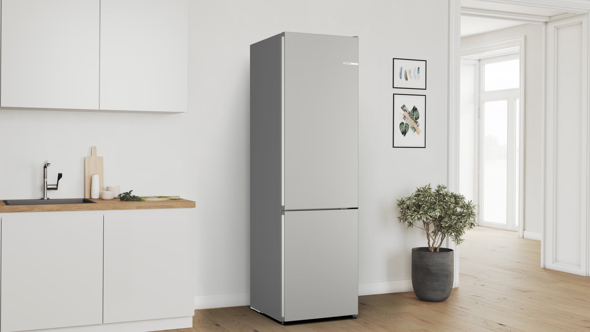 Bosch KGN392I1F
