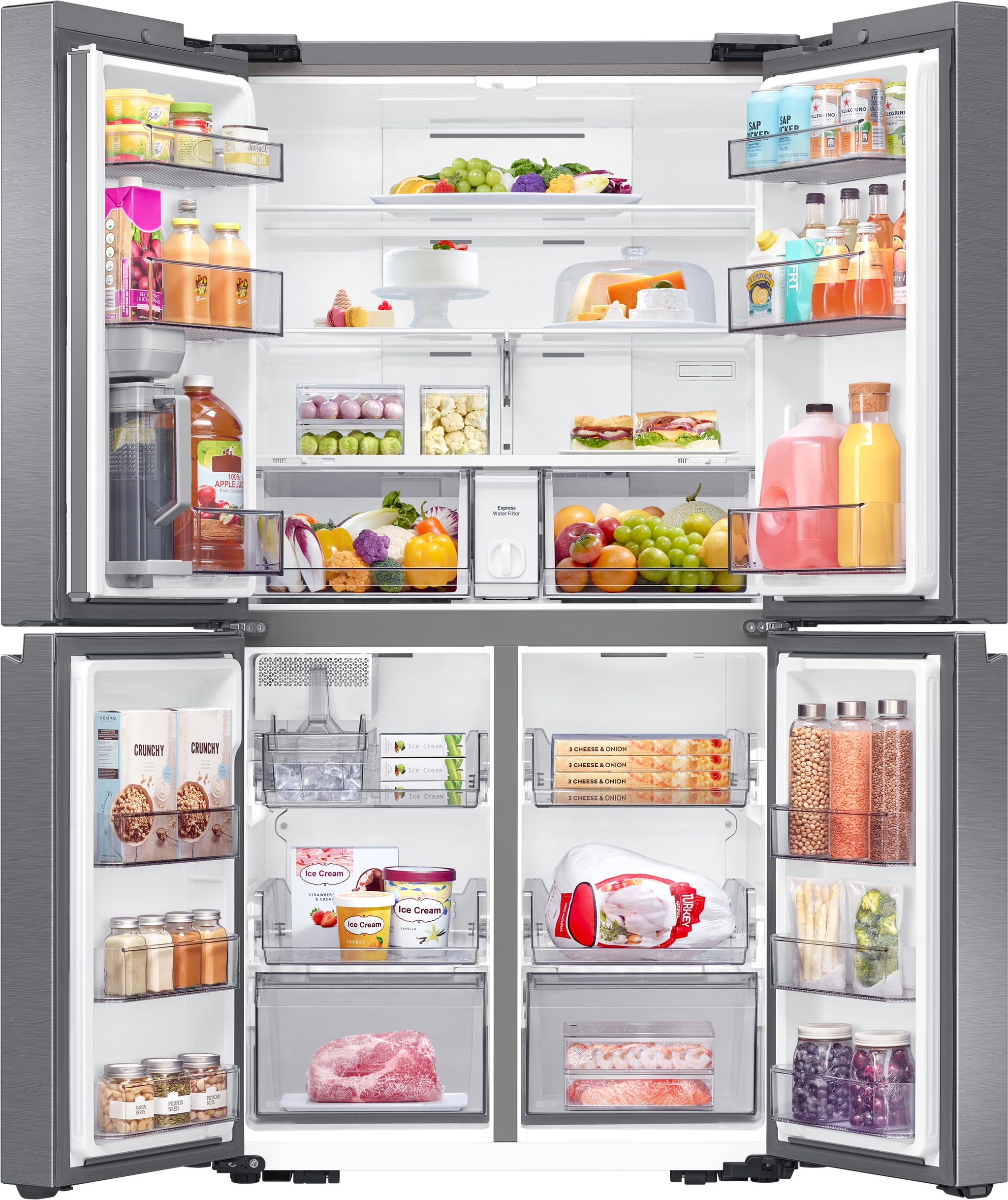 Samsung RF59C701ES9/EG