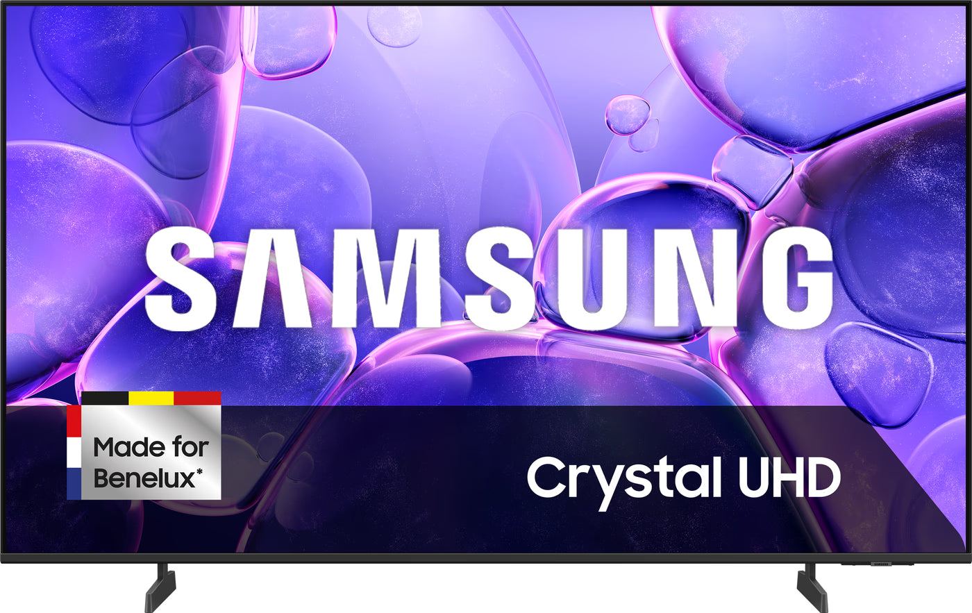 Samsung 43" Crystal UHD U8070F 4K (2025)