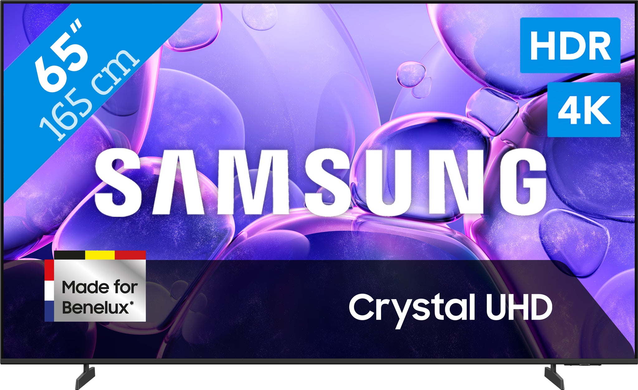 Samsung 65" Crystal UHD U8070F 4K (2025)
