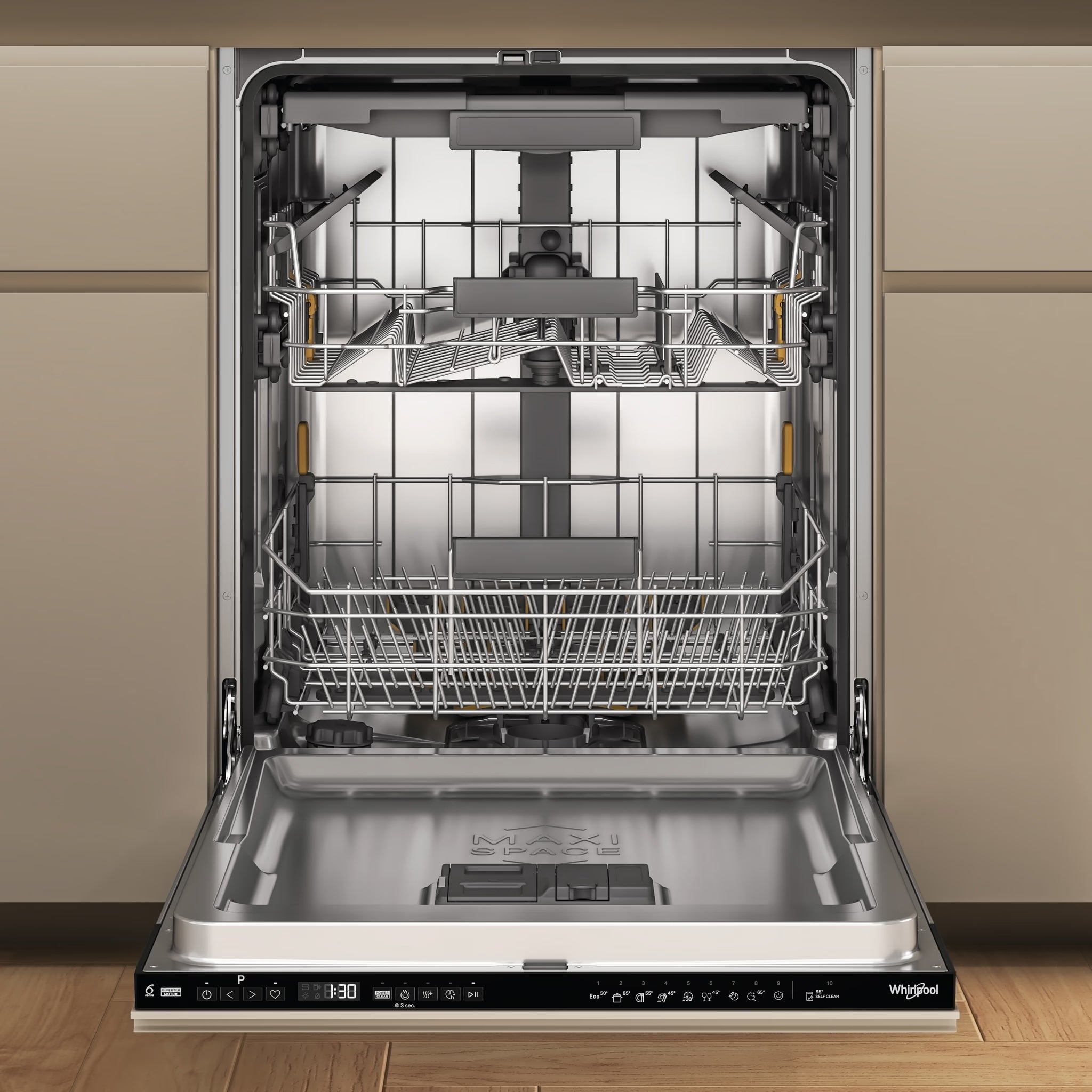 Whirlpool WH7IPC15BM60 MaxiSpace