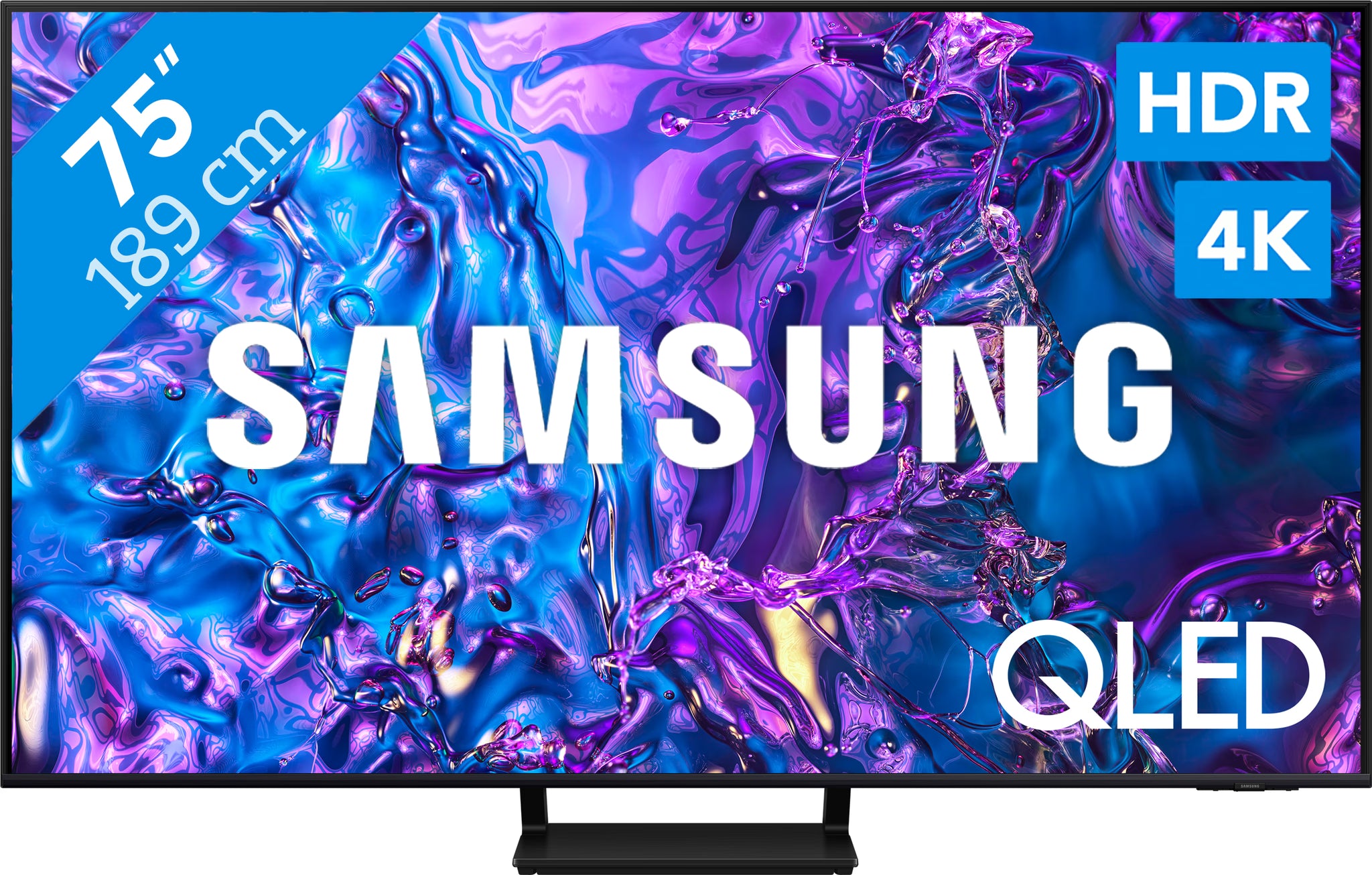 Samsung QLED 4K 75Q70D (2024)