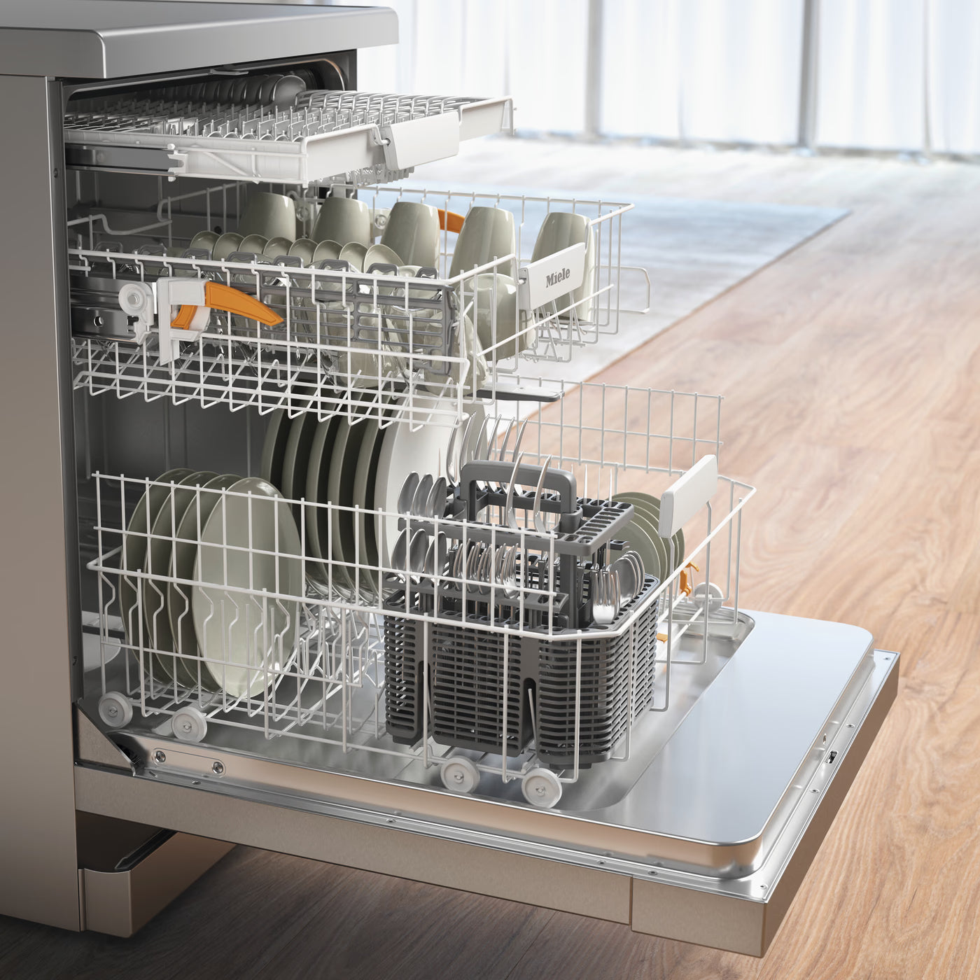 Miele G 5632 SCi CLST