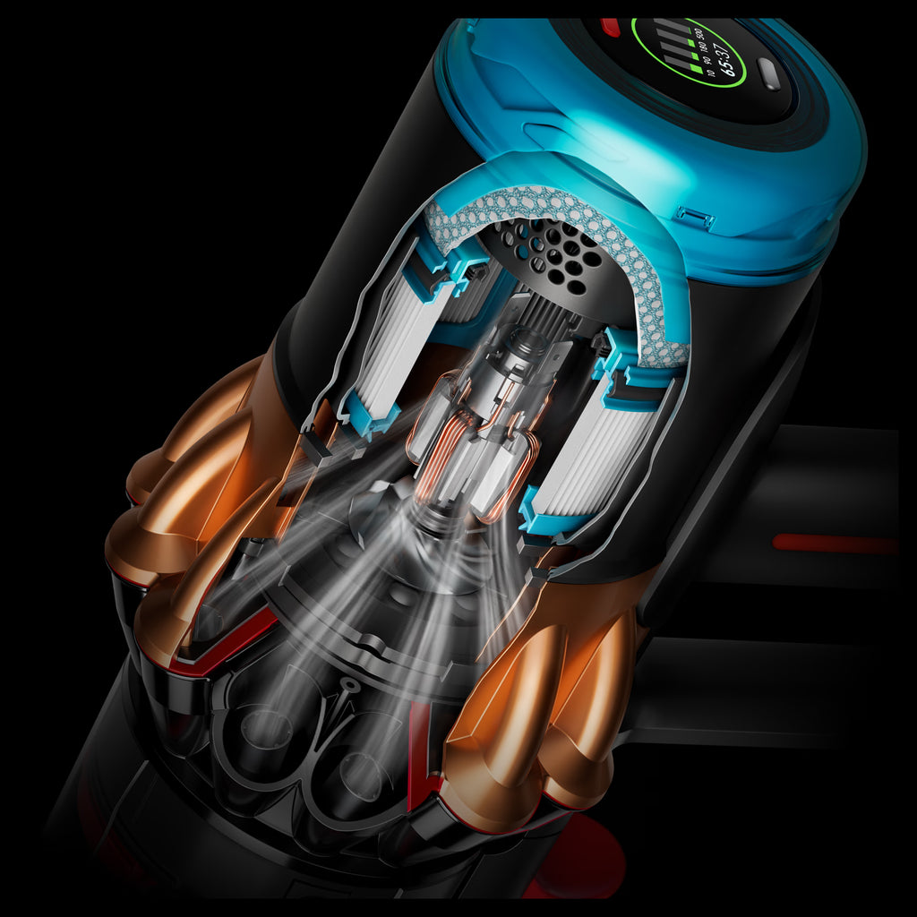 Dyson V16 Piston Animal Submarine