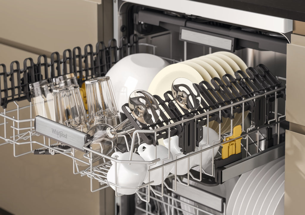 Whirlpool W7F HS51 MaxiSpace