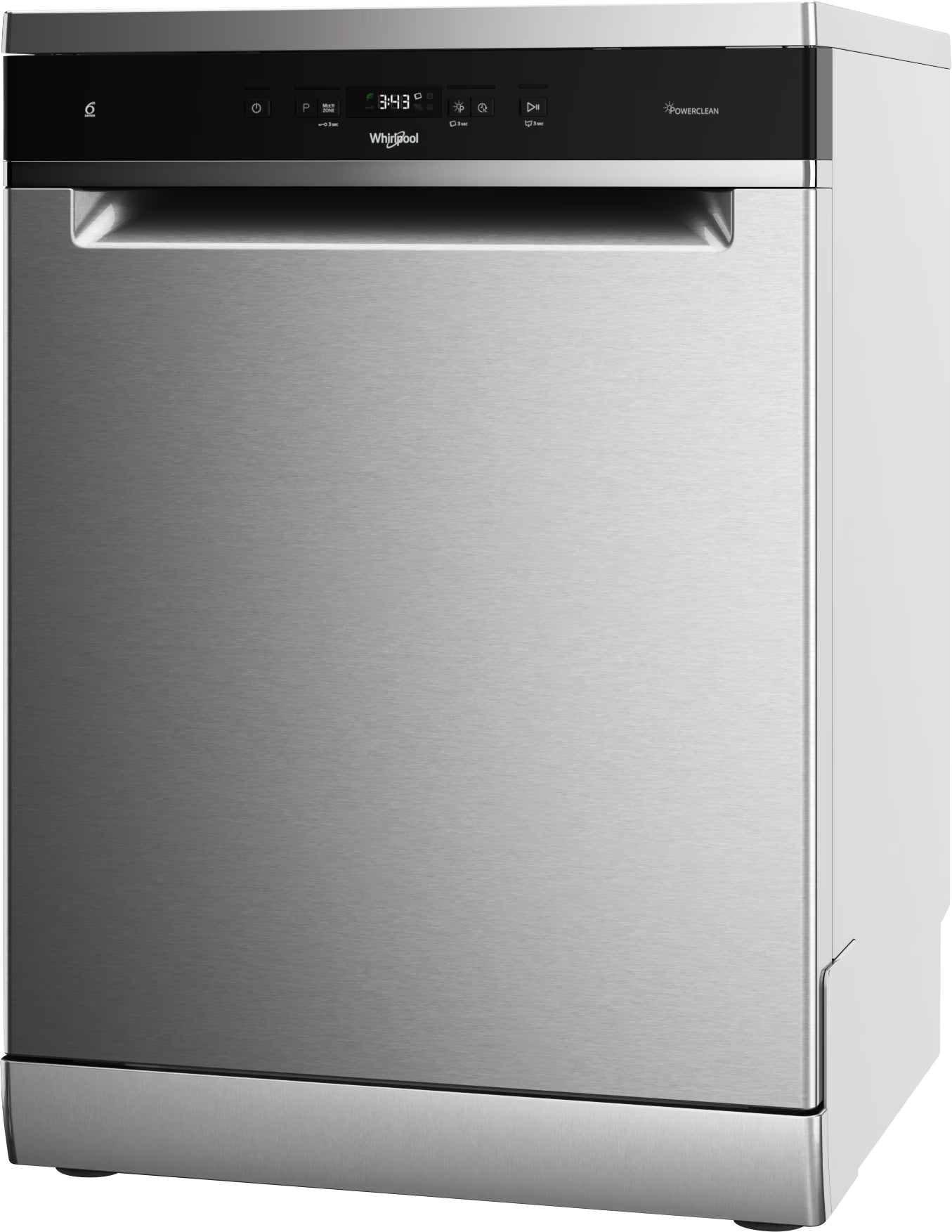 Whirlpool WH6FA14BN7A0X