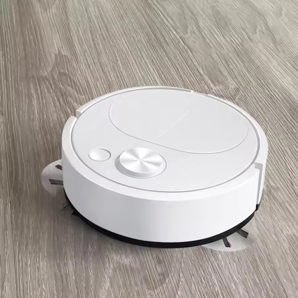 Zyrova  Slimme Compacte Schoonmaakrobot