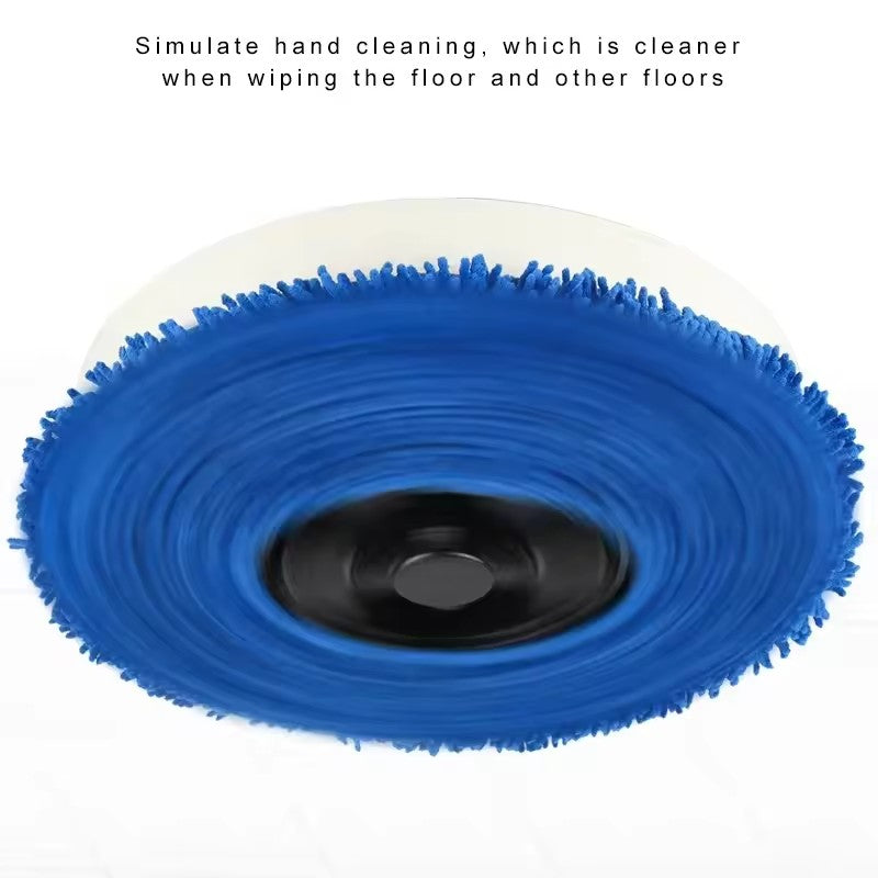 Nuvéa Glide M1 Dweilrobot