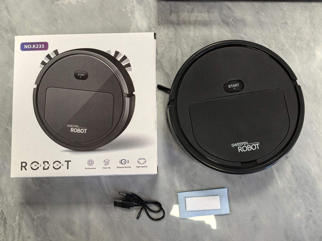 Veloris Slimme Veegrobot voor Dagelijkse Reiniging