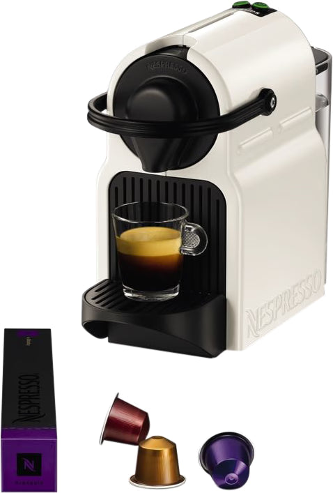 Krups Nespresso Inissia XN1001 Wit