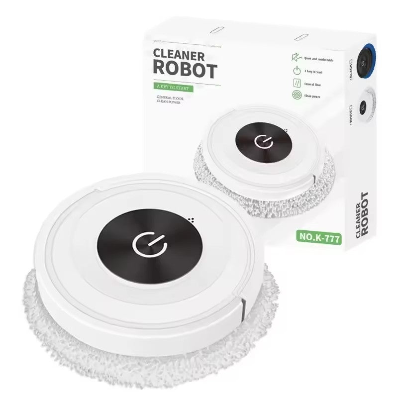 Nuvéa Glide M1 Dweilrobot