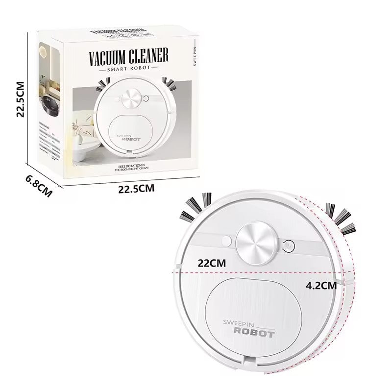 Velmoreter schoonmaak robot