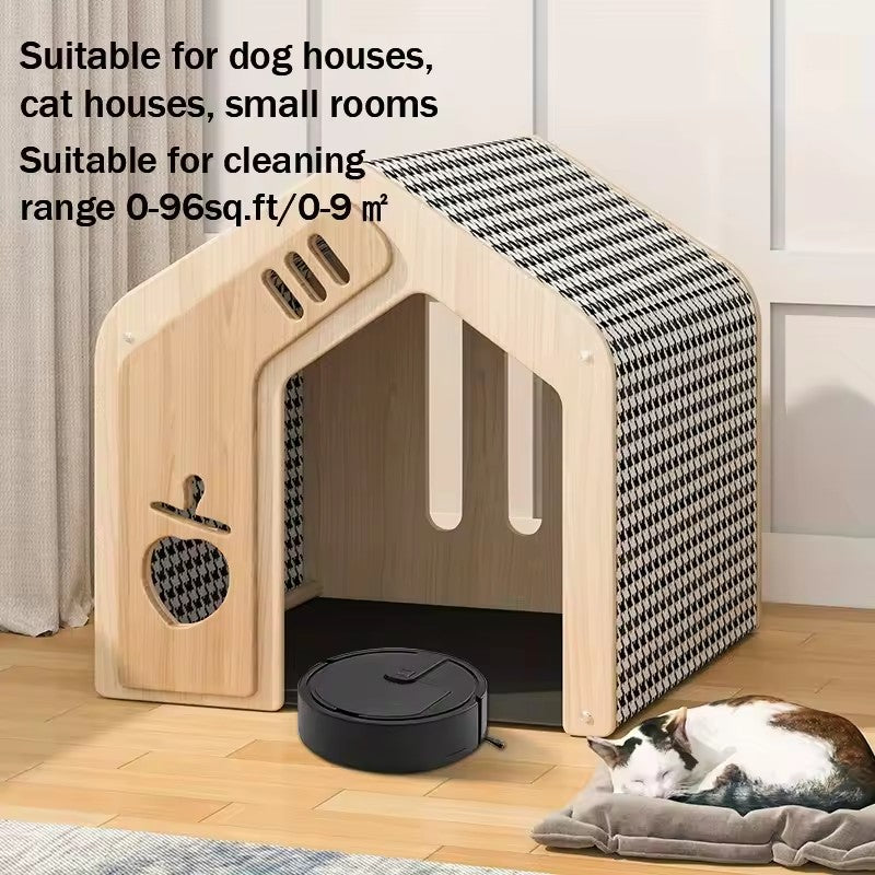 Orvexa Ultra Slimme Schoonmaakrobot