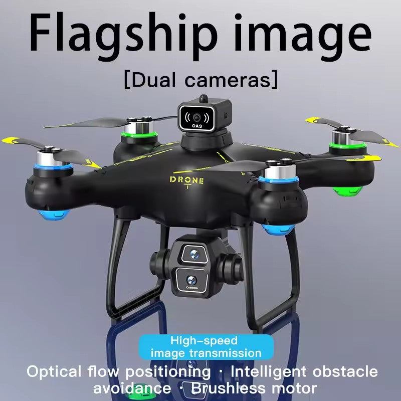 Drone met 8K Dual Camera