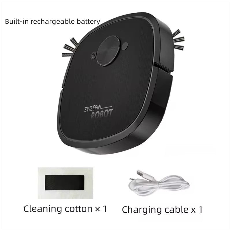 Virexo Krachtige 3-in-1 Schoonmaakrobot