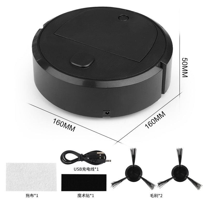 Nimvex Ultra Slimme 3-in-1 Schoonmaakrobot