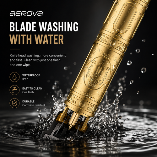 Aerova Professional Hair Trimmer