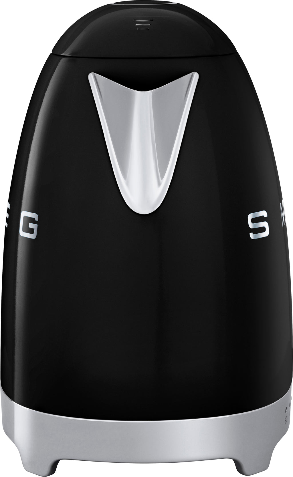 SMEG KLF04BLEU Zwart