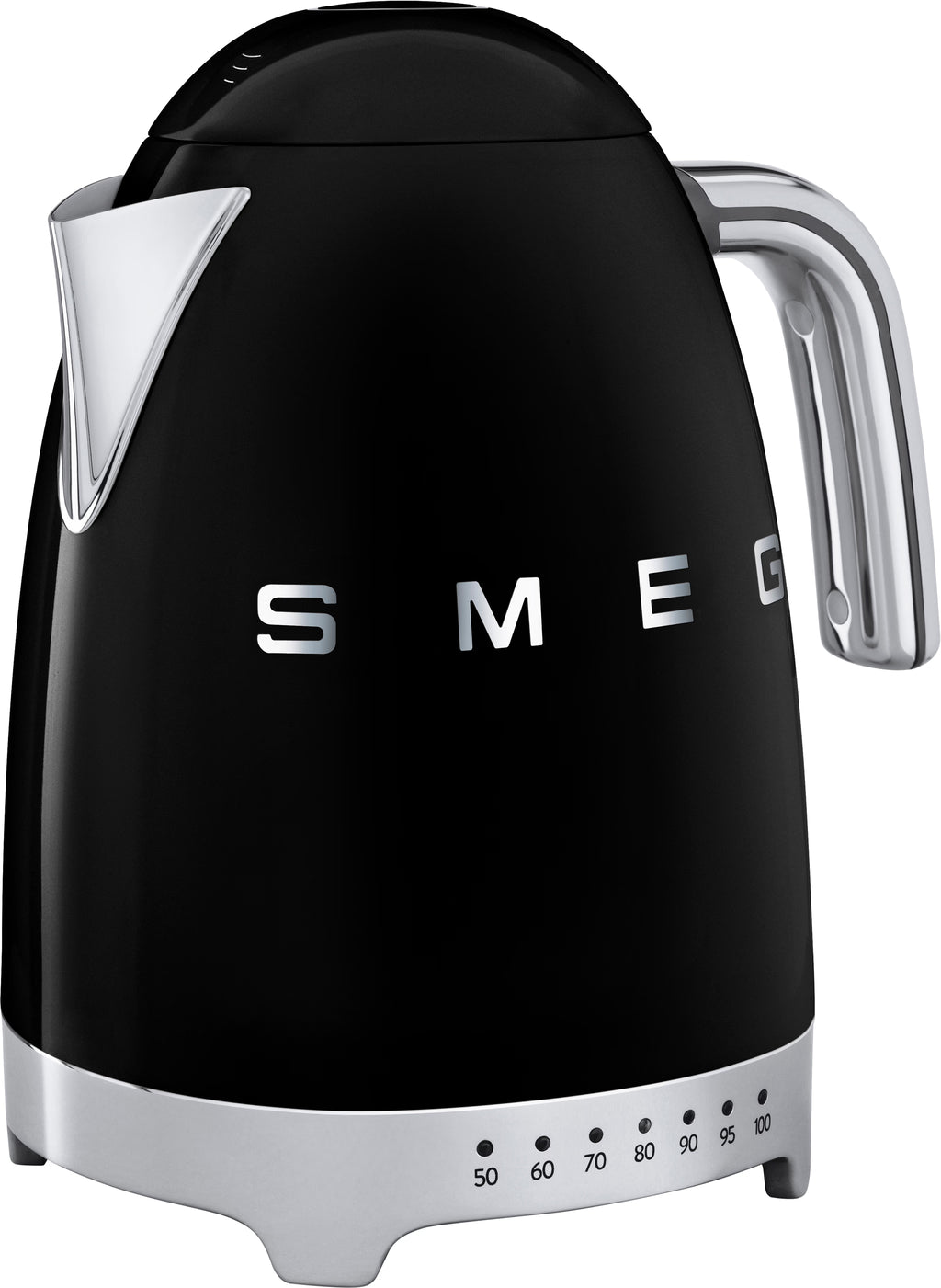 SMEG KLF04BLEU Zwart