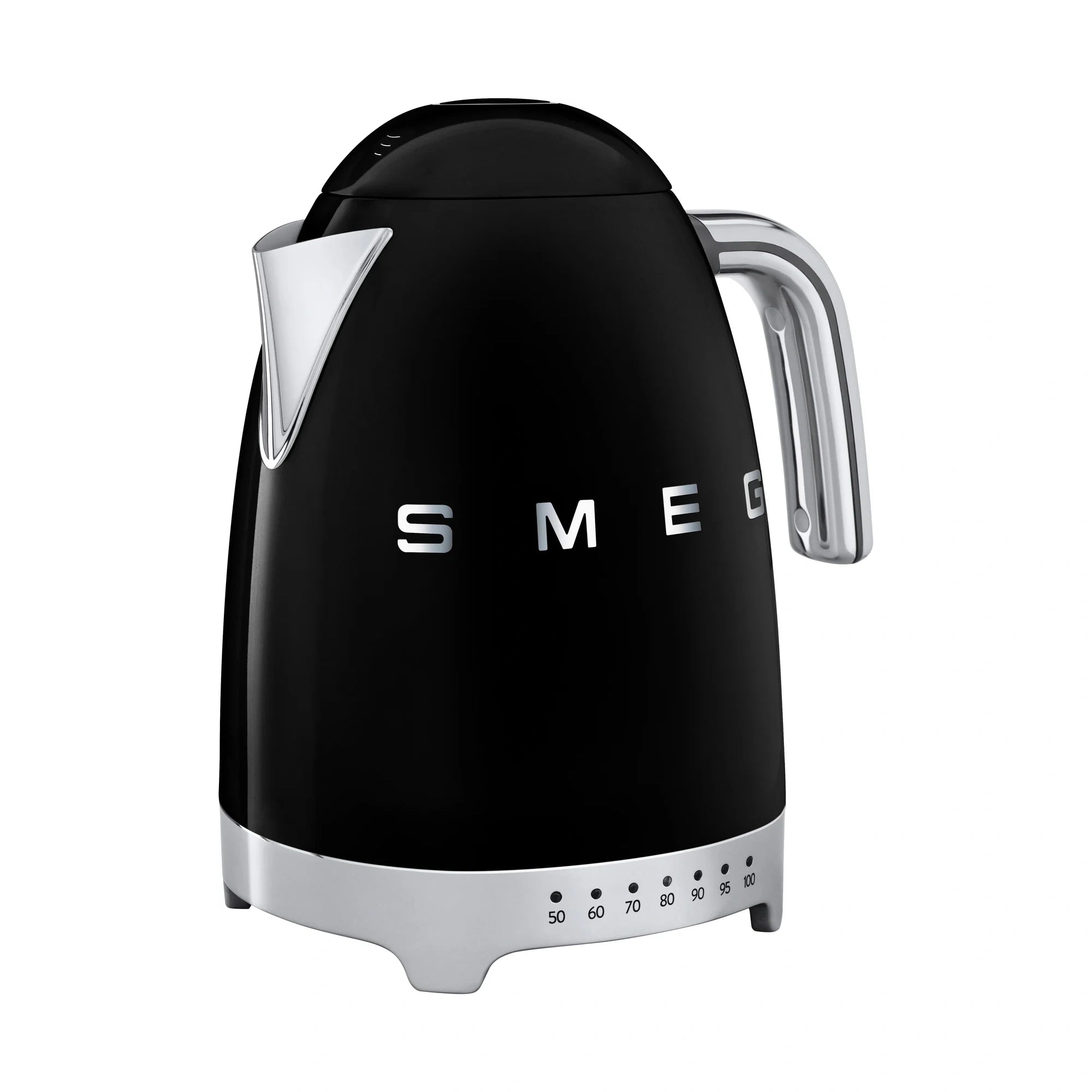 SMEG KLF04BLEU Zwart