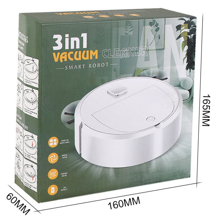 Nimvex Ultra Slimme 3-in-1 Schoonmaakrobot