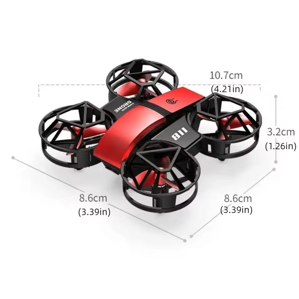 Drone met HD-camera