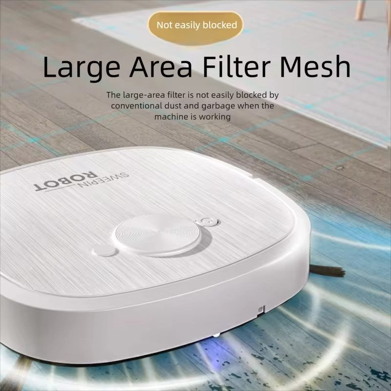 Virexo Krachtige 3-in-1 Schoonmaakrobot