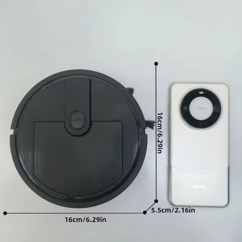 Orvexa Ultra Slimme Schoonmaakrobot